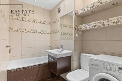 Oliwa 2 pokoje z balkonem i widokiem na las