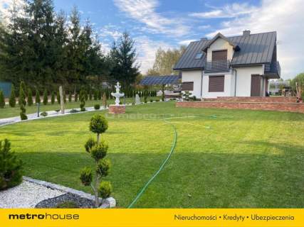 Nowoczesny dom 116 m 10 min od Kielc