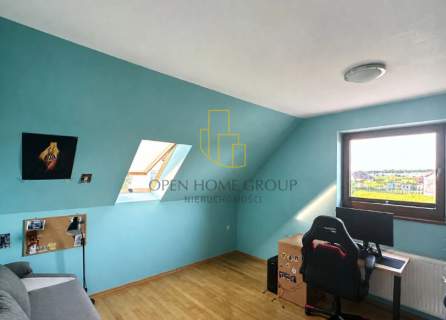 Długołęka, dom wolnostojący 160 m2, działka 900 m2