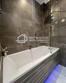 Apartament z widokiem na zieleń 2 pok Brzeźno