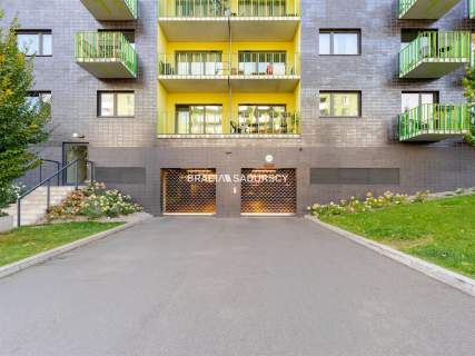 Bronowice - Wizjonerów, 3 pokoje balkon ogródek