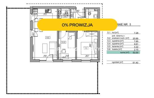 Gotowe mieszkania/rabaty/m.post w cenie 0% prow.