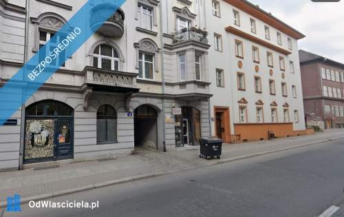 Wynajem lokalu handlowego parter, główna ulica miasta