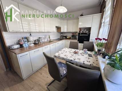Piękne mieszkanie o powierzchni 57, 50 mkw./ 1. PIĘTRO