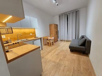 Kraków piękne nowe Centrum Kawalerka