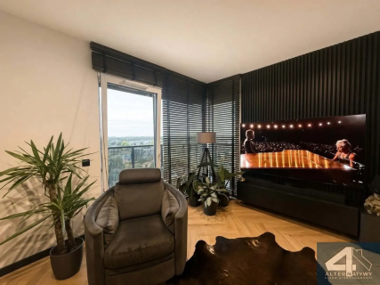 Piotrków Tryb. Apartament 80 m