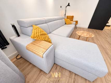 Luksusowy apartament Żelazna 89 2 pokoje