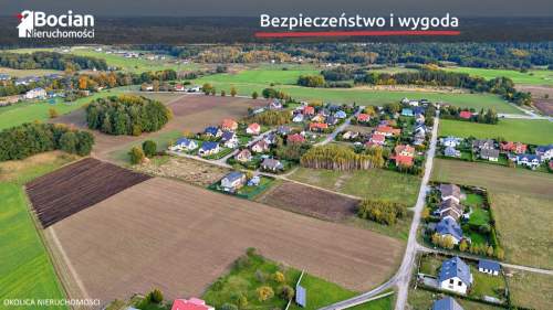 Płaska działka w świetnej lokalizacji Blisko PKM