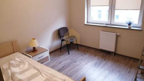 Pobożnego 47m2 2 pokoje Rozkład La Boheme