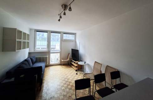 4 pokoje w centrum - Grzybowska 9