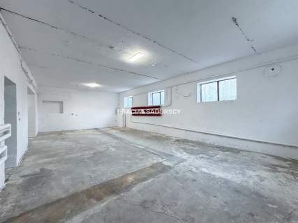 Magazyn, lokal usługowy, Swoszowice, plac 6 arów
