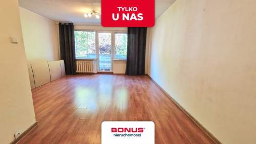 Duża kawalerka z balkonem Turzyn- spółdzielczo własnościowe