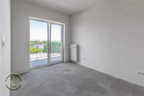 2-pokojowe mieszkanie na Węglinie 42,55m 
