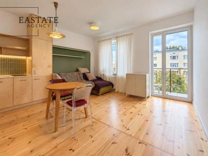 2 Pokoje z aneksem/Balkon/2,80m wysokości/Rondo Wiatraczna 3min...