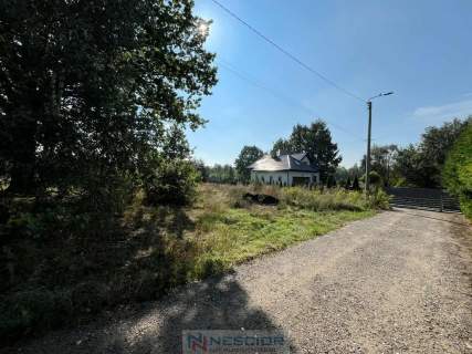 Piękna działka 1502 m2 -Żelków ul Słoneczna