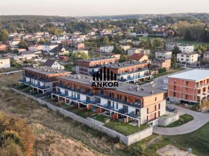 Osiedle Szafirowe Wyjątkowy apartament z ogródkiem oraz 2 m
