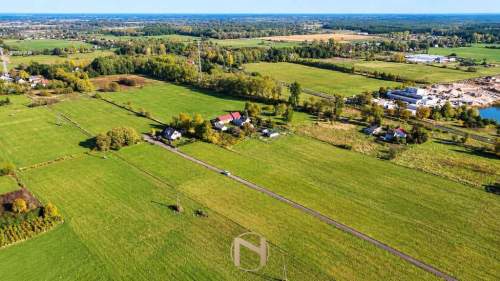 Działka budowlana na sprzedaż, 1480 m2, Bolemin