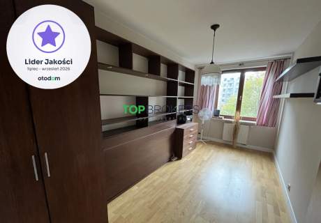 Komfortowe 4 pokoje, balkon, garaż