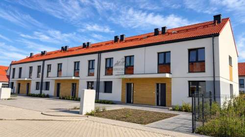 Dobrzykowice, gotowy dom do wprowadzenia, 2 miejsca postojowe...