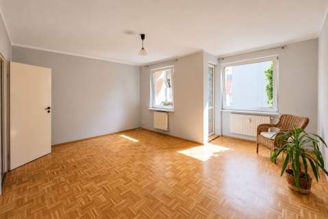 2 pokoje na Wildzie osobna kuchnia balkon