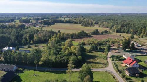 Zainwestuj w naturę- 5400m2 ziemi z własnym lasem - Siemnocha...
