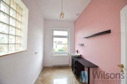 LOKAL USŁUGOWY/ BIURO/SALON KOSMET. - ŁOMIANKI