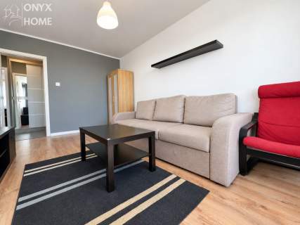 3 pokoje umeblowane Piękny widok Balkon, piwnica