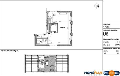 Loftowe apartamenty PREMIUM w zrewitalizowanej kamienicy