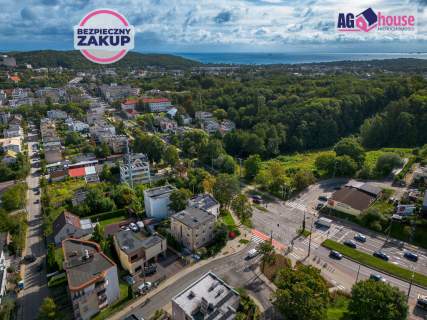 Biznes, inwestycja i mieszkanie w jednym Gdynia