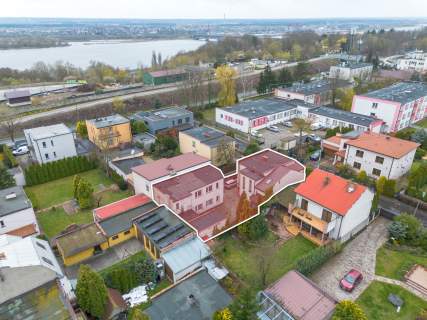 Dom w centrum 7 pokoi Inwestycja Kup nie wynajmuj Dom