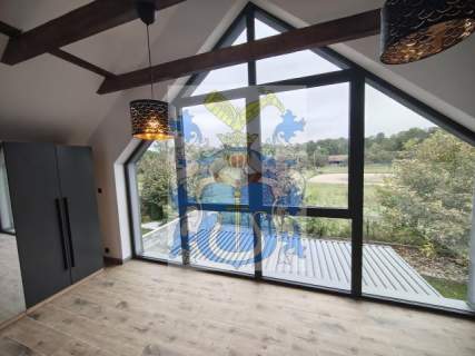 Nowy dom w wysokim standardzie Czyżyny 120m2 5pok