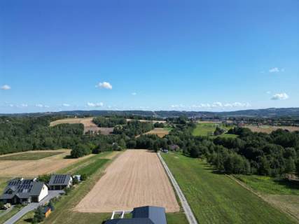 Działka budowlana na sprzedaż, 1200 m2, Brzeżanka