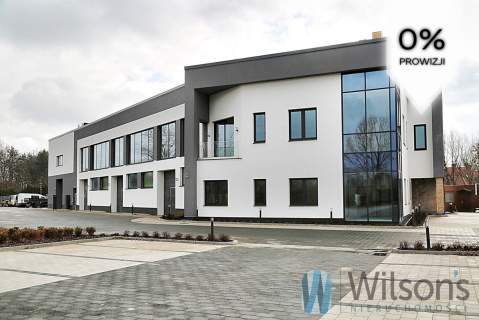 Lokal biurowo - usługowy 300 m2