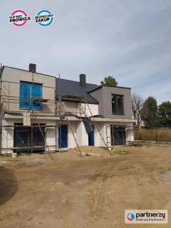 DOM 120 m W ZABUDOWIE BLIŹNIACZEJ
