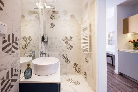 Kazimierz bez ulicznego zgiełku Apartament 26 m 