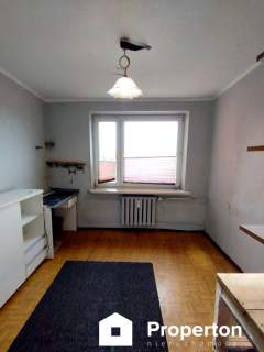 Parter, duży balkon i piwnica 13,19 m Glinojeck