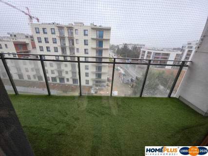 3 pokoje na osiedlu Modern City na Bemowie