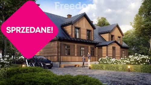 Prestiżowy nowy dom na Bojarach