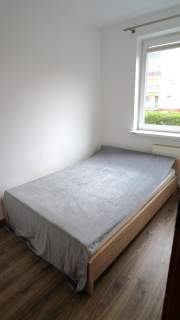 2 pokojowe z balkonem i komórką Parter. Kołobrzeg, ul. Helsińska
