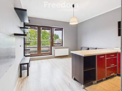 2 pokoje z tarasem 10 m Oleska Residence Garaż Opole