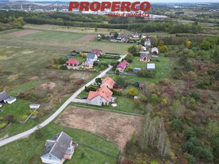 Działka 1095m2, Bolechowice gm. Nowiny