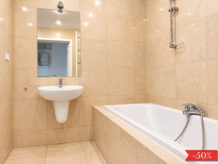 4 pokoje, 116m2, opcja BIURO- Grzybowska 2/Centrum