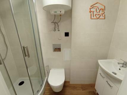 Przytulna kawalerka, pet-friendly - Roosevelta 3