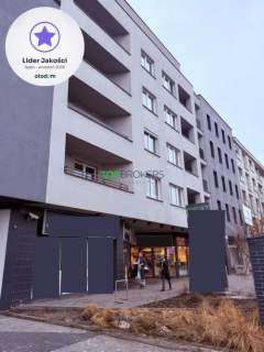 Narożny lokal na sklep lub kawiarenkę, zgoda alko