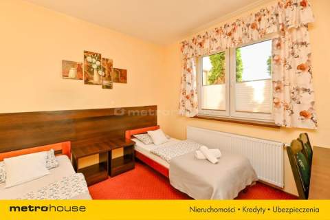 Inwestycja 1,02 ha kompleks restauracyjno-hotelowy