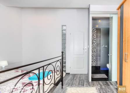 Apartament Gdynia dwa poziomy - 2750 PLN opłaty