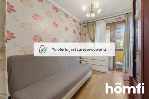 Niwka Do remontu 52m2 4 pokoje 1.piętro Parking