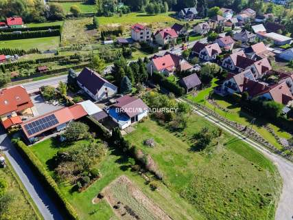 Dom 110 m garaż i warsztat Zielonki