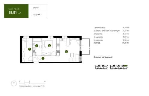 Smart Apartament na Prądniku Białym blisko Zieleni