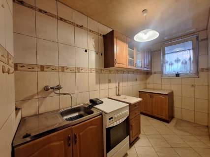 Centrum Sosnowca 3 pokoje - 48 m2 do remontu